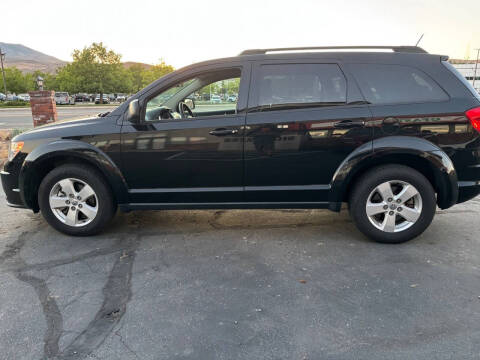 2015 Dodge Journey SE