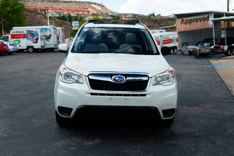 2016 Subaru Forester 2.5i Premium