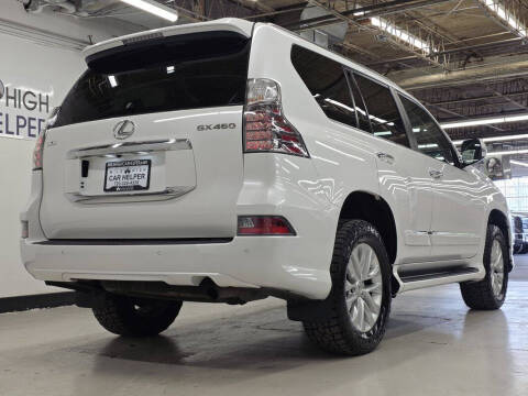 2018 Lexus GX 460
