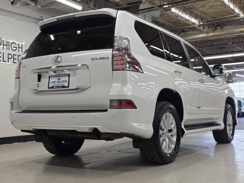 2018 Lexus GX 460