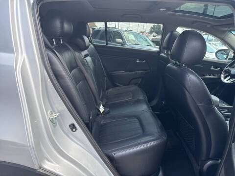 2013 Kia Sportage EX