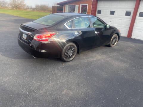 2014 Nissan Altima 2.5 S
