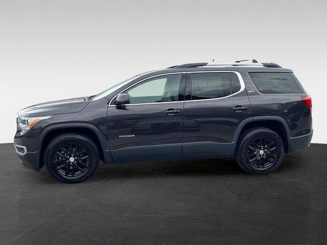 2018 GMC Acadia SLT-1