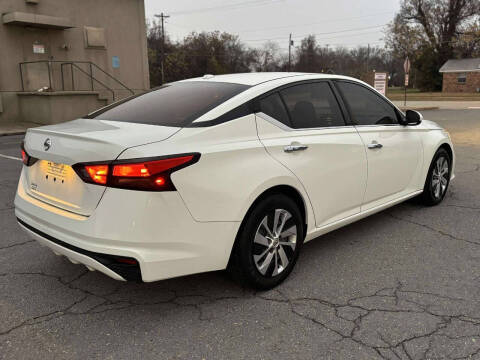 2019 Nissan Altima 2.5 S