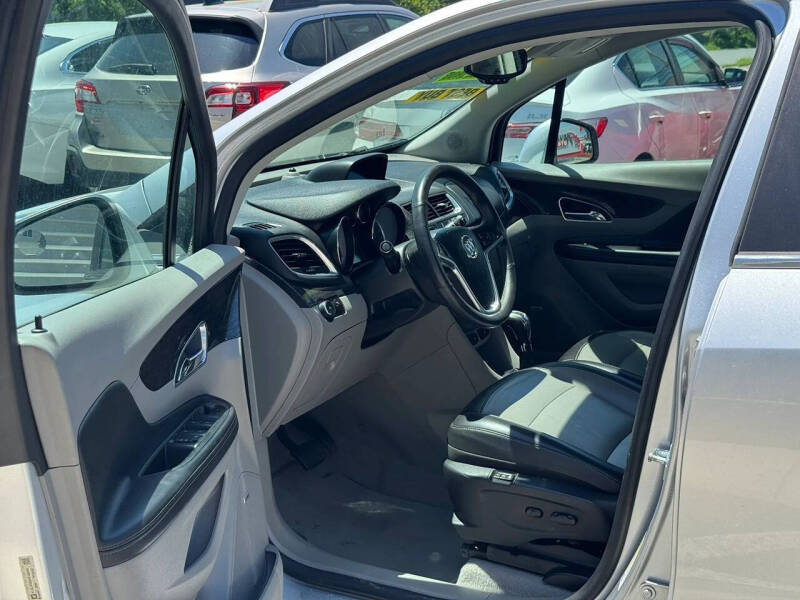 2013 Buick Encore Premium