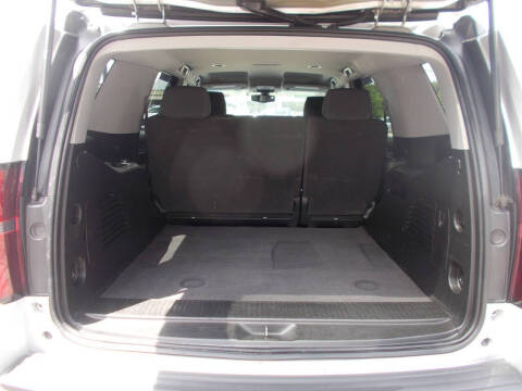 2019 Chevrolet Tahoe LS