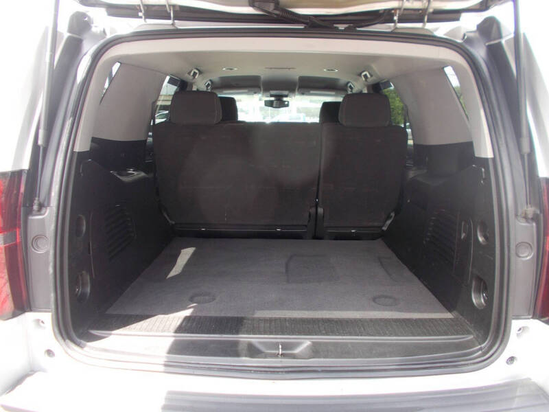 2019 Chevrolet Tahoe LS