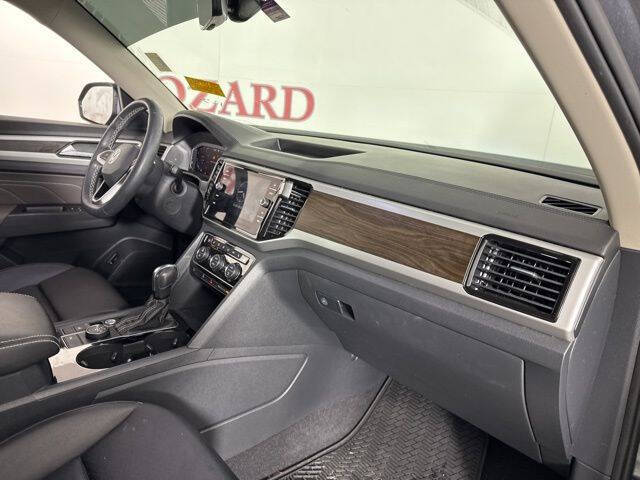 2023 Volkswagen Atlas V6 SE 4Motion