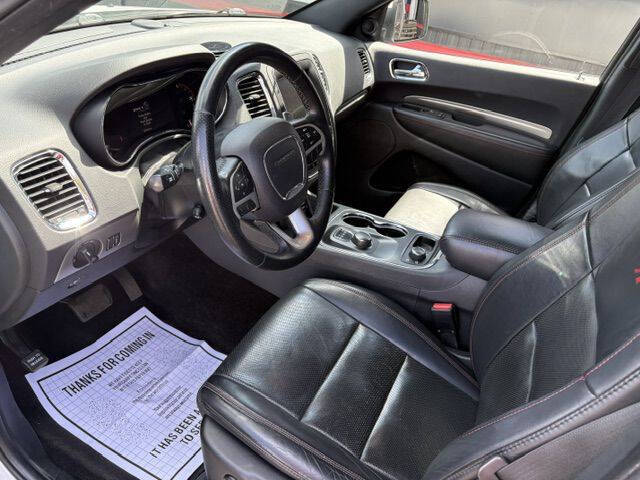 2014 Dodge Durango R/T