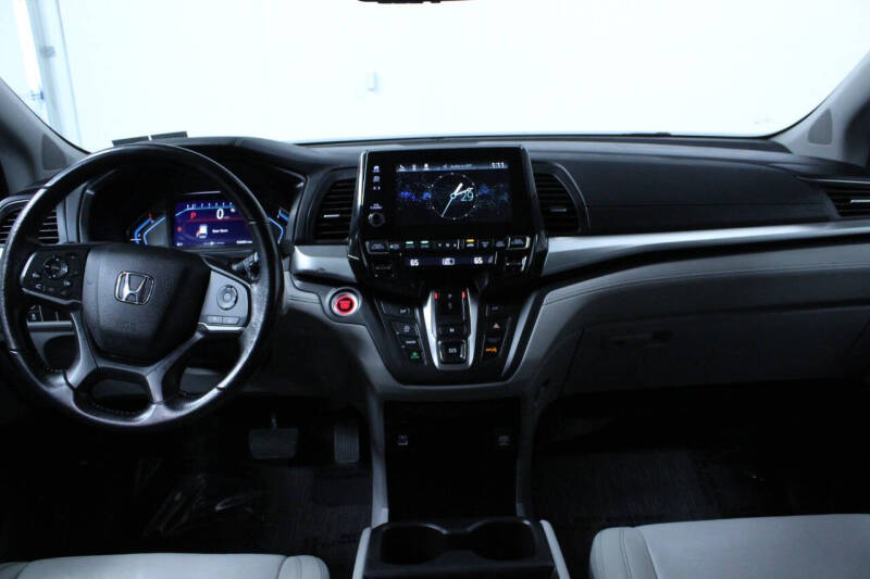 2021 Honda Odyssey EX-L