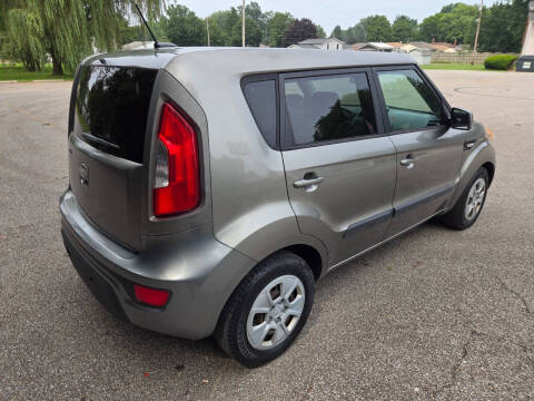 2013 Kia Soul