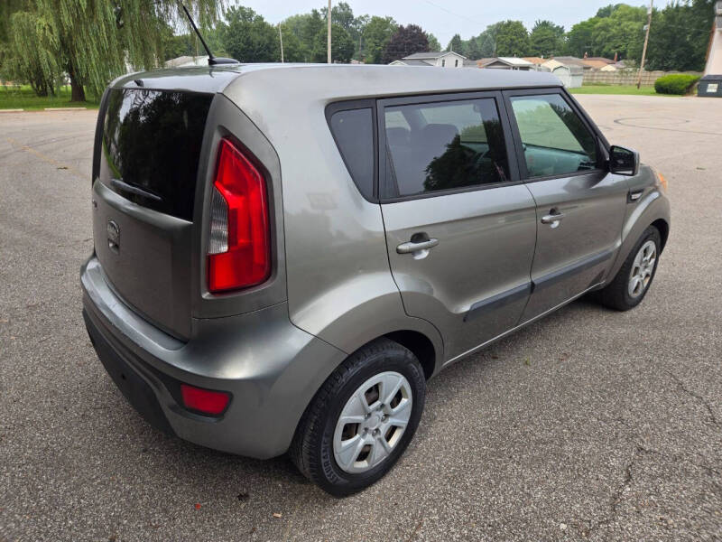 2013 Kia Soul