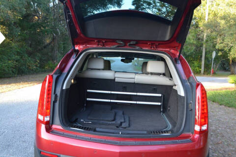 2013 Cadillac SRX Luxury Collection