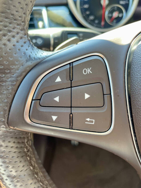 2017 Mercedes-Benz GLE GLE 350