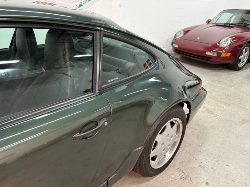 1993 Porsche 911