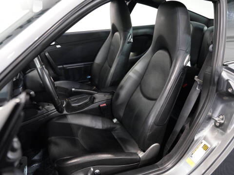 2007 Porsche 911 Carrera S