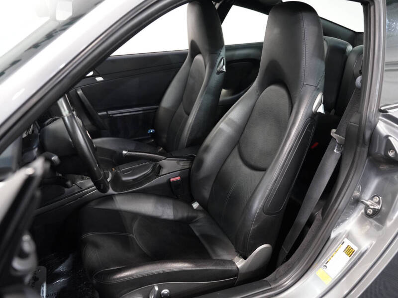 2007 Porsche 911 Carrera S