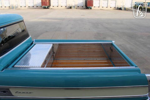 1957 Chevrolet Cameo