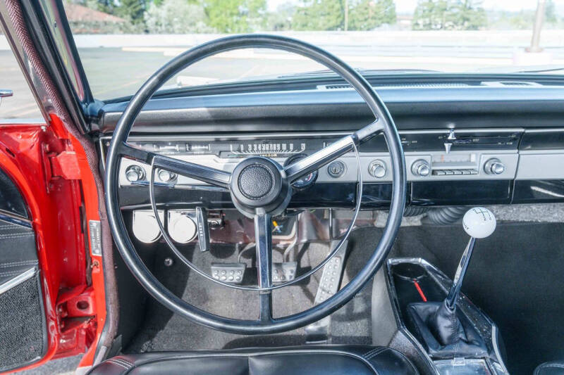 1966 Dodge Dart