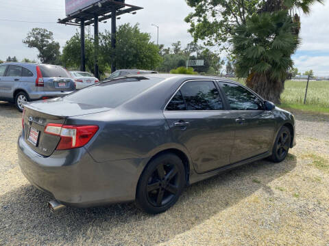 2013 Toyota Camry SE