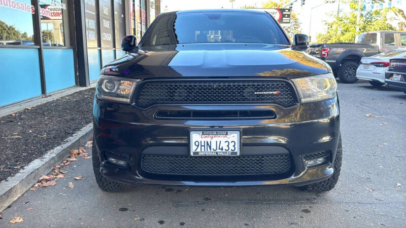 2020 Dodge Durango