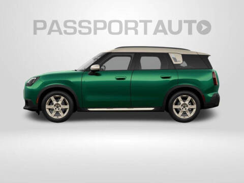 2027 MINI Countryman S ALL4