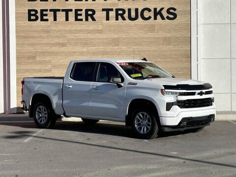 2023 Chevrolet Silverado 1500