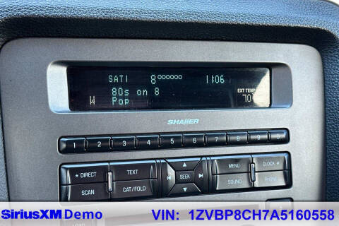 2010 Ford Mustang GT Premium