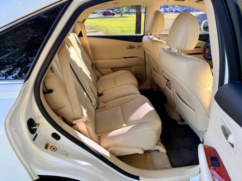 2011 Lexus RX 450h - Photo 19