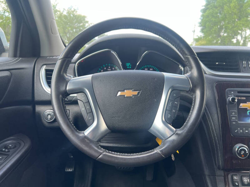 2016 Chevrolet Traverse LT