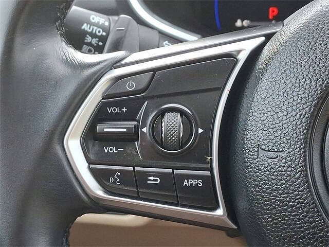 2023 Acura MDX SH-AWD