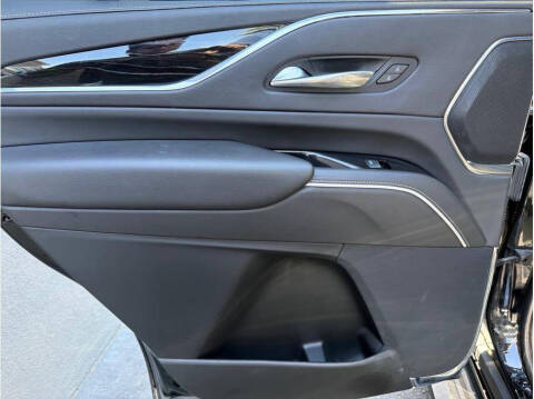 2021 Cadillac Escalade Sport