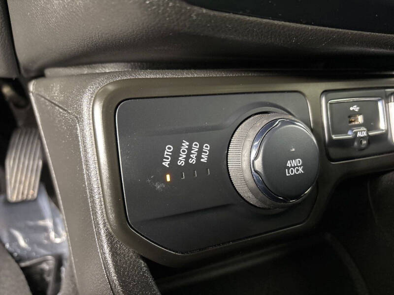 2022 Jeep Renegade Altitude