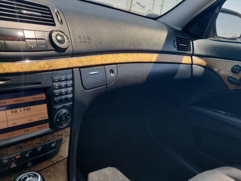 2009 Mercedes-Benz E-Class E 350 4MATIC