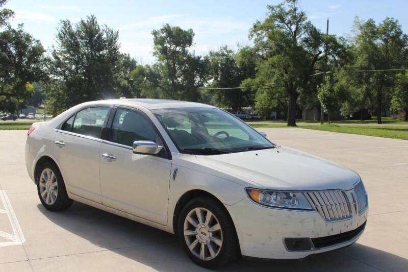 2012 Lincoln MKZ