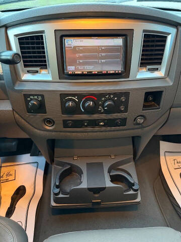 2008 Dodge Ram 1500 Laramie