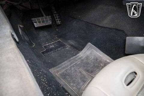 1986 Chevrolet Corvette