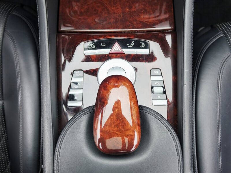 2008 Mercedes-Benz CL-Class 37