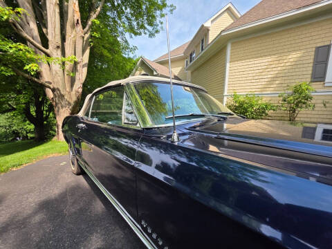 1967 Ford Mustang