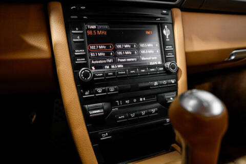 2009 Porsche 911 Carrera 4