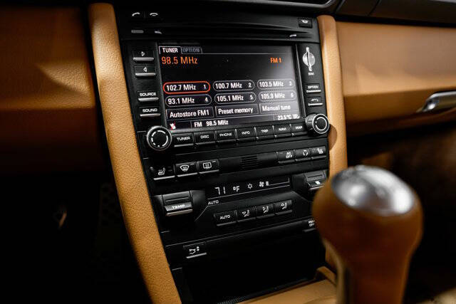 2009 Porsche 911 Carrera 4