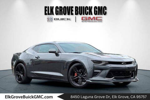 2017 Chevrolet Camaro SS