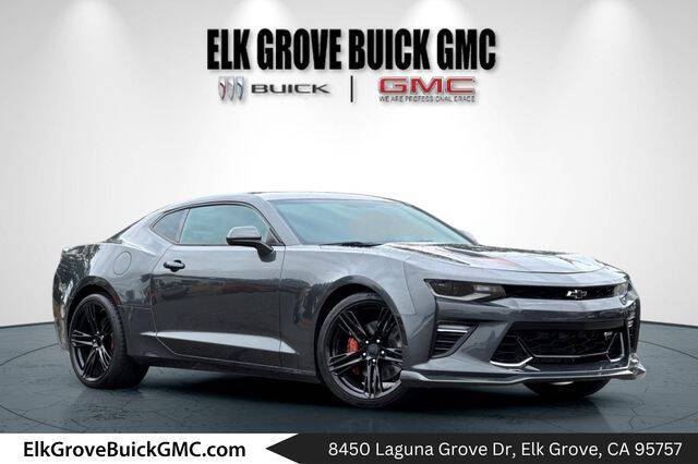 2017 Chevrolet Camaro SS