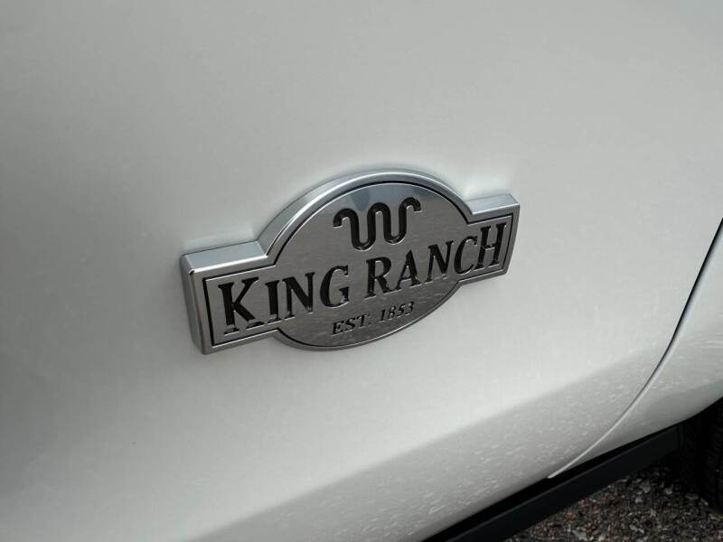 2026 Ford Expedition MAX King Ranch
