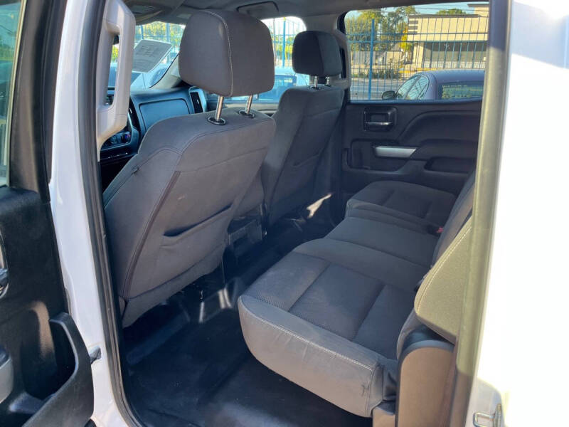 2016 Chevrolet Silverado 2500HD LT