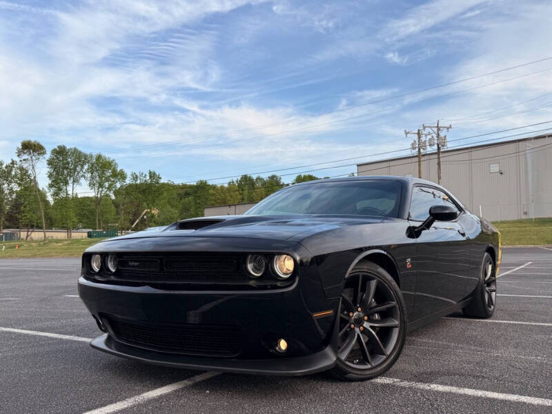 2019 Dodge Challenger R/T Scat Pack