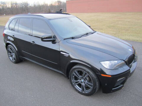 2012 BMW X5 M