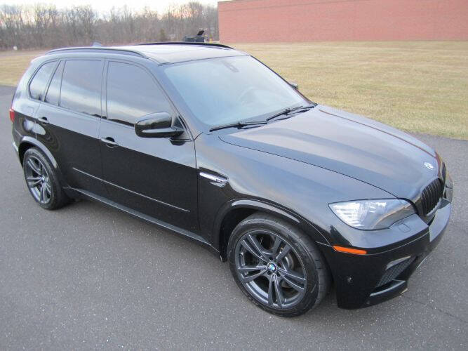 2012 BMW X5 M