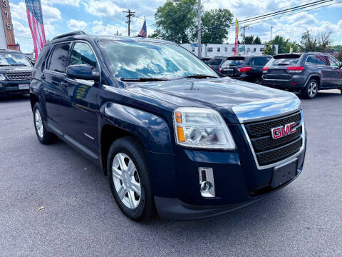 2015 GMC Terrain SLE-2