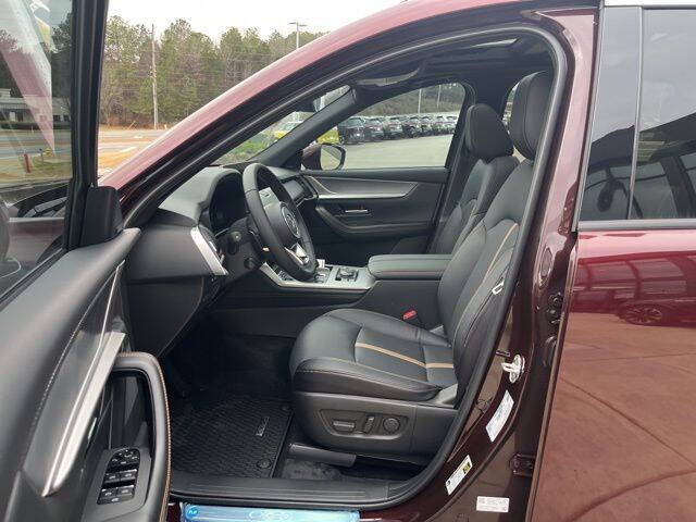 2026 Mazda CX-90 Plug-in Hybrid Premium Plus